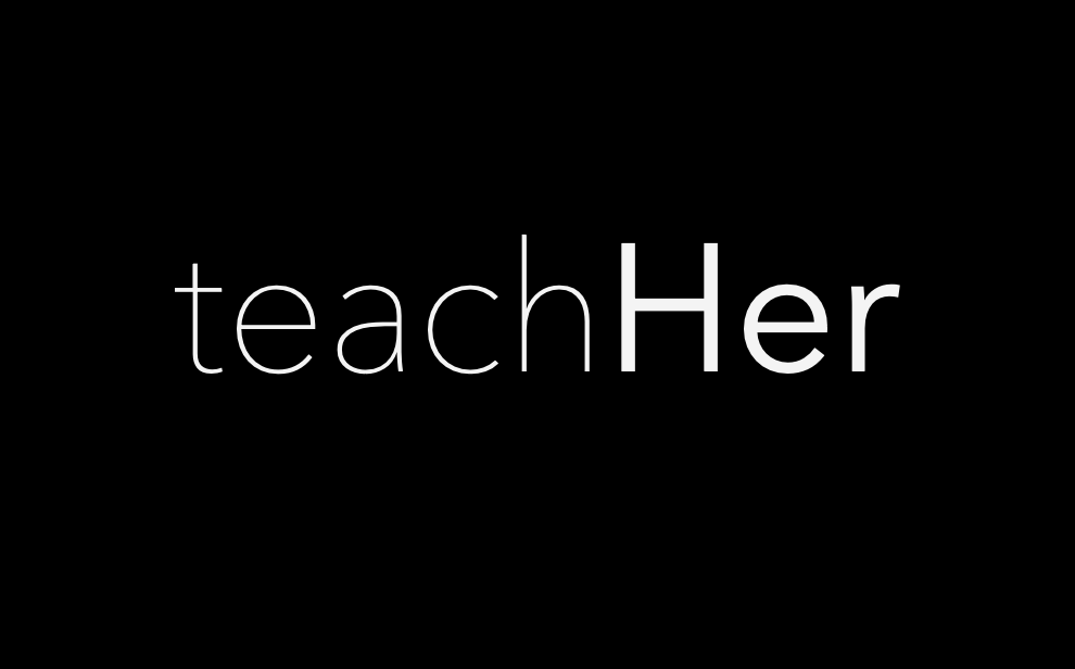 teachHer